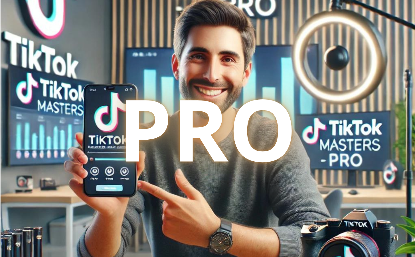 TikTok Masters - Pro